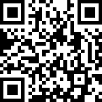 採用試験申込QRコード