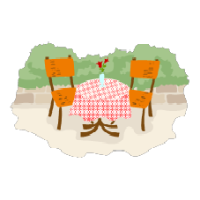 カフェ