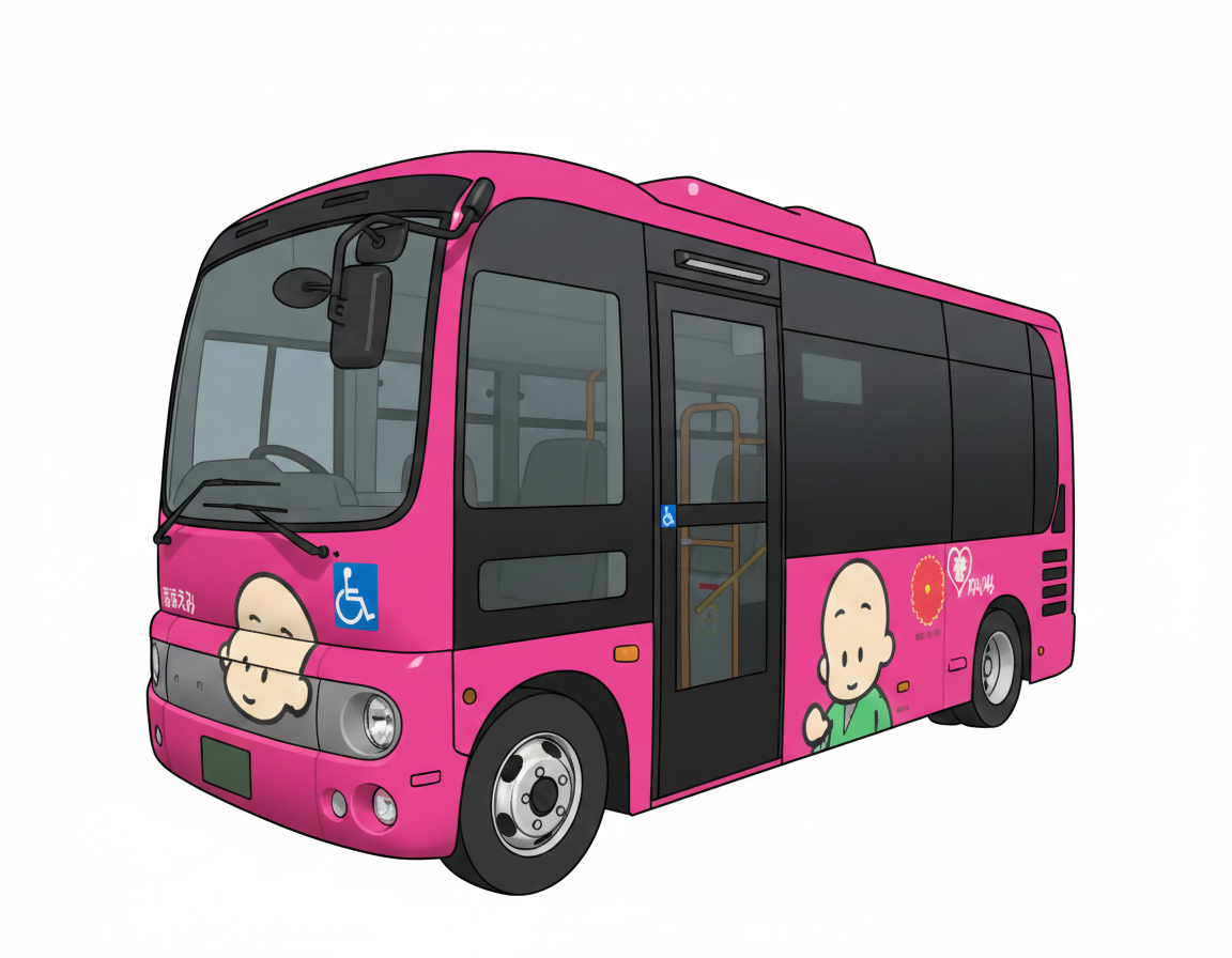 コミュニティバス画像