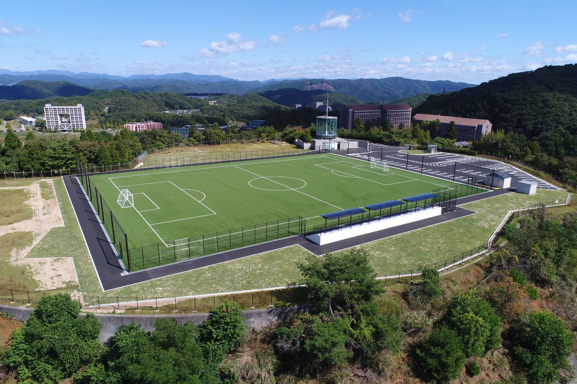 第4サッカー場