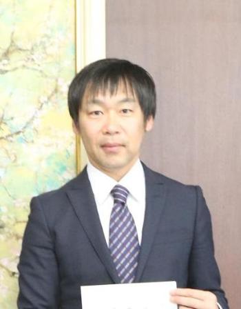 崎谷隊員