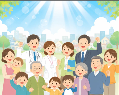 みんなで備えよう
