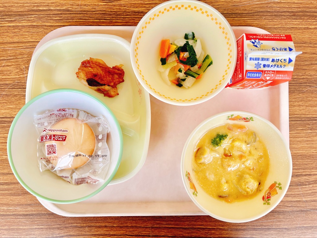 5月12日（アレルギー対応食）
